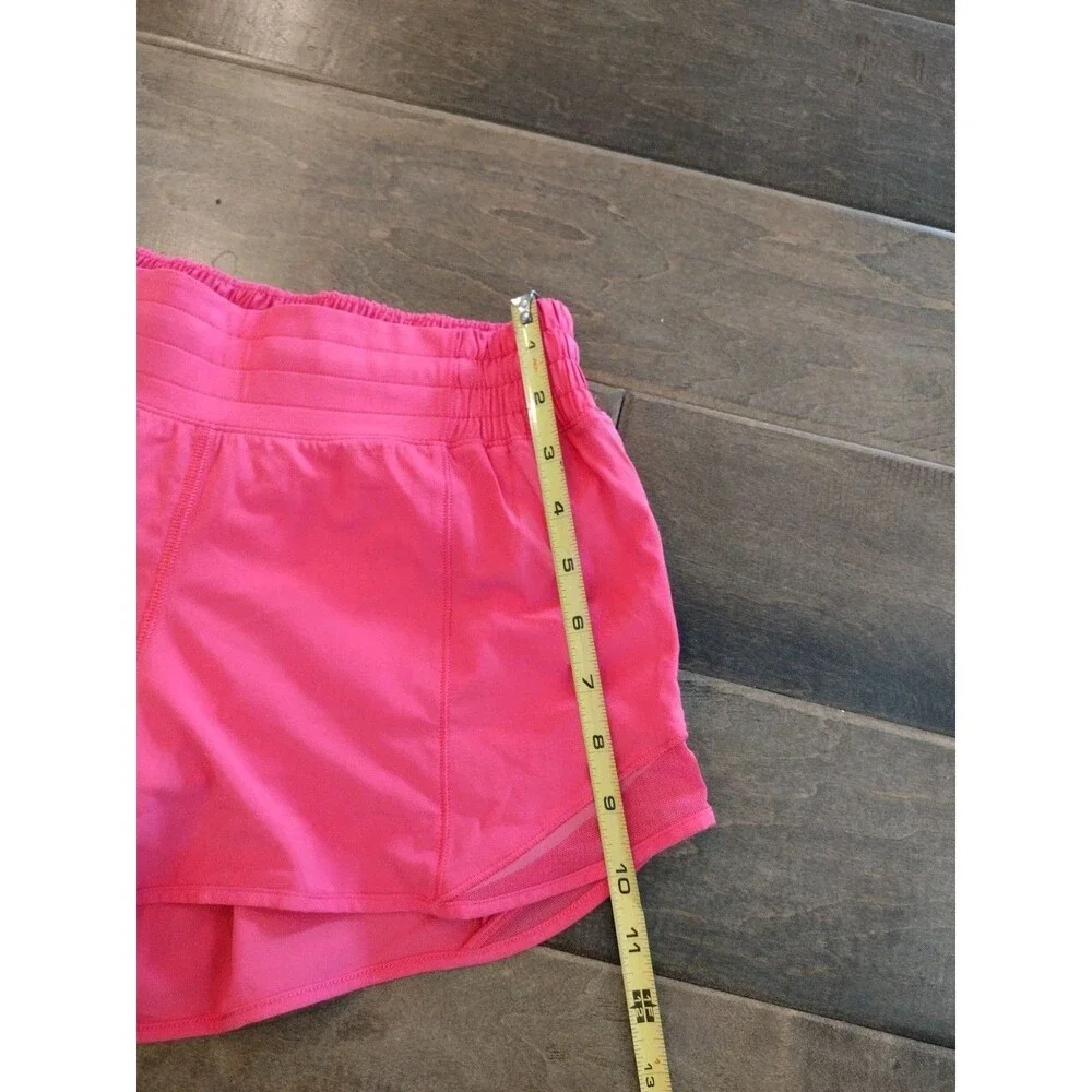 LULULEMON Women's Hotty Hot HR High Lip Gloss Pink 2.5